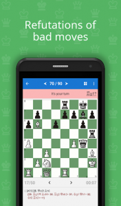 اسکرین شات بازی Advanced Defense (Chess Puzzles) 3