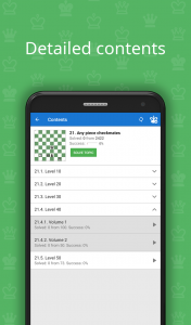 اسکرین شات بازی Mate in 2 (Chess Puzzles) 5