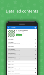 اسکرین شات بازی Mate in 3-4 (Chess Puzzles) 5