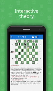 اسکرین شات بازی Chess Combinations Vol. 1 3