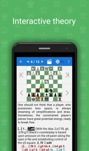 اسکرین شات بازی Chess Strategy (1800-2400) 3