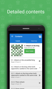 اسکرین شات بازی Chess Strategy (1800-2400) 5