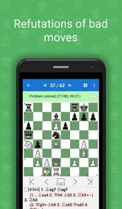 اسکرین شات بازی Chess Strategy (1800-2400) 2