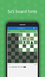 اسکرین شات بازی CT-ART 4.0 (Chess Tactics) 2