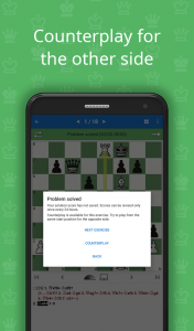 اسکرین شات بازی CT-ART 4.0 (Chess Tactics) 7