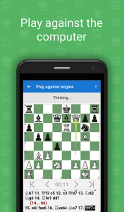 اسکرین شات بازی Chess Opening Blunders 6