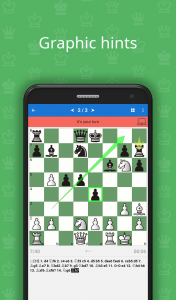 اسکرین شات بازی Chess Opening Lab (1400-2000) 1