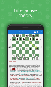 اسکرین شات بازی Chess Opening Lab (1400-2000) 3