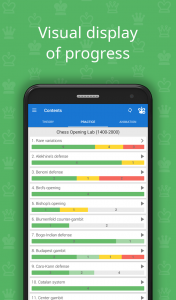 اسکرین شات بازی Chess Opening Lab (1400-2000) 4