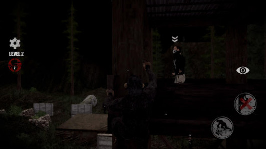 اسکرین شات بازی Ape Assassin 2 - Forest Hunter 4