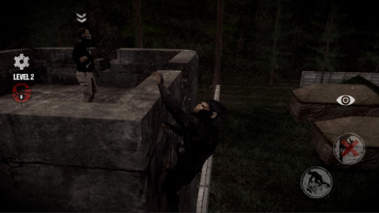 اسکرین شات بازی Ape Assassin 2 - Forest Hunter 2