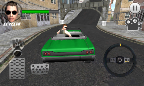 اسکرین شات بازی Crazy Parking Car King 3D 7