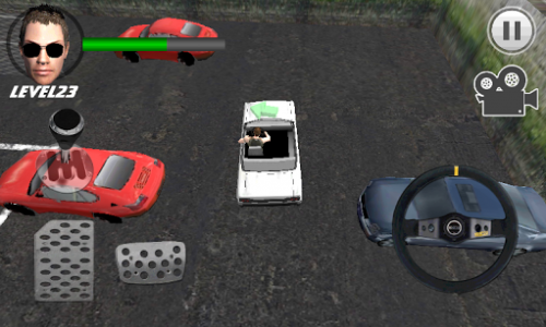 اسکرین شات بازی Crazy Parking Car King 3D 5