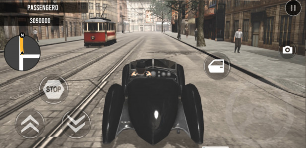 اسکرین شات بازی Mafia Noir - Stealth 4