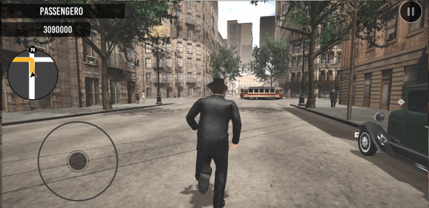 اسکرین شات بازی Mafia Noir - Stealth 5