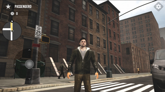 اسکرین شات بازی NYC Taxi - Rush Driver 4