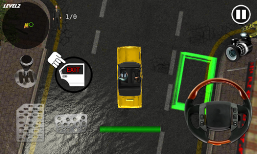 اسکرین شات بازی Extreme Taxi Crazy Driving Simulator 2018 5