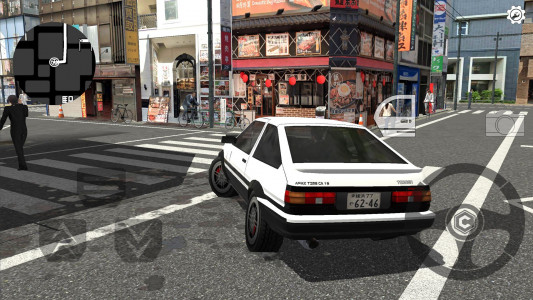 اسکرین شات بازی Tokyo Commute Drive Simulator 7