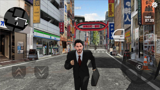 اسکرین شات بازی Tokyo Commute Drive Simulator 8