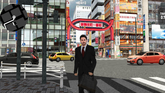 اسکرین شات بازی Tokyo Commute Drive Simulator 6