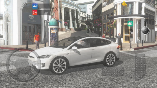 اسکرین شات بازی World Driving: Parking Game 2
