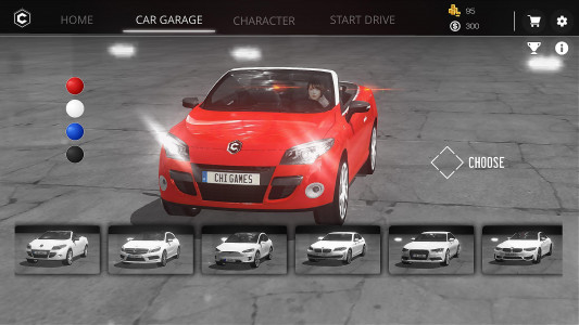 اسکرین شات بازی World Driving: Parking Game 5