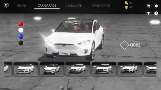 اسکرین شات بازی World Driving: Parking Game 4