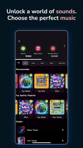 اسکرین شات 7 برنامه Color Lights Flashlight