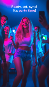 اسکرین شات 8 برنامه Color Lights Flashlight