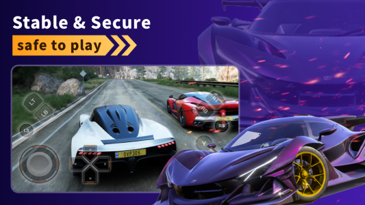 اسکرین شات 5 برنامه Chikii Cloud Game