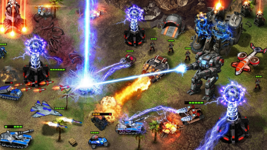 اسکرین شات 4 بازی Combat Quest - Archer Hero RPG