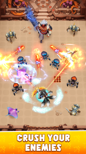 اسکرین شات بازی Combat Quest - Archer Hero RPG 6