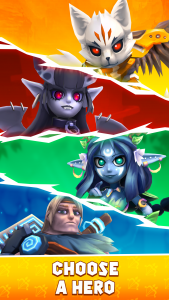 اسکرین شات بازی Combat Quest - Archer Hero RPG 1