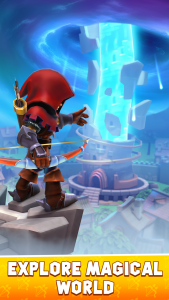 اسکرین شات بازی Combat Quest - Archer Hero RPG 7