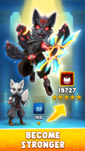اسکرین شات بازی Combat Quest - Archer Hero RPG 2
