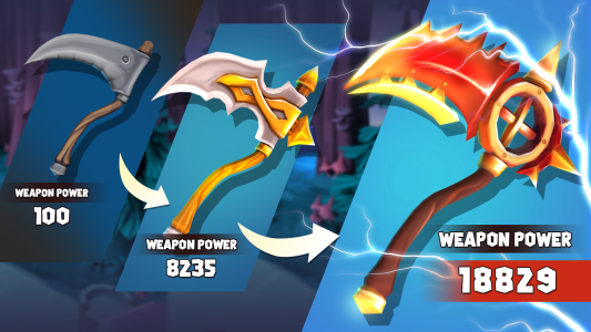 اسکرین شات 3 بازی Combat Quest - Archer Hero RPG