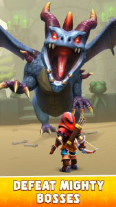اسکرین شات بازی Combat Quest - Archer Hero RPG 4