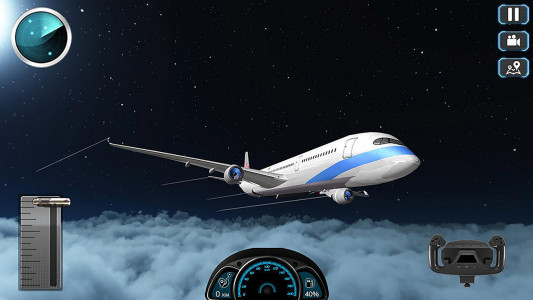اسکرین شات بازی Indian Airplane Flight Sim 5
