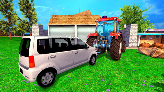 اسکرین شات بازی Tractor Pull And Farming Duty  4