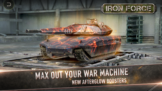 اسکرین شات بازی Iron Force 3