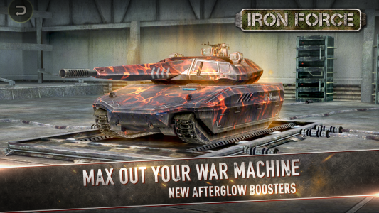 اسکرین شات بازی Iron Force 4