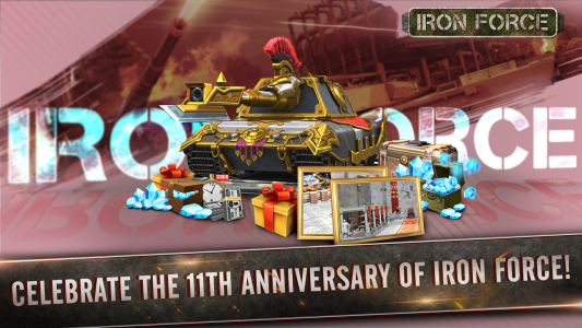 اسکرین شات 1 بازی Iron Force
