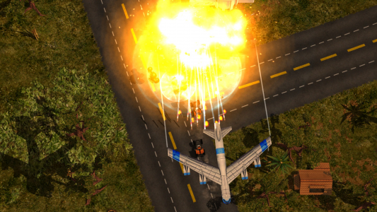 اسکرین شات بازی Modern Command 8