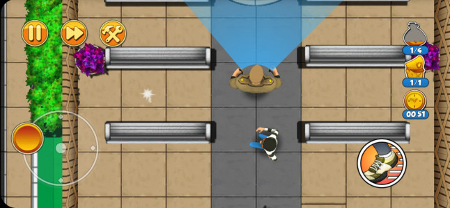 اسکرین شات بازی بازی باب سارق 2 | نسخه مود شده 3