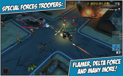 اسکرین شات بازی Tiny Troopers 2: Special Ops 7