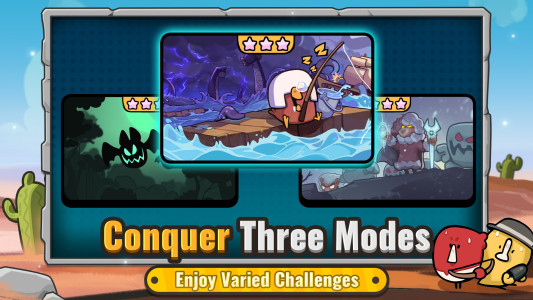 اسکرین شات 6 بازی Birds Camp——Casual TD Game