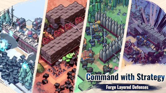 اسکرین شات 6 بازی Inkvasion