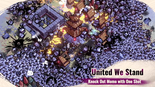 اسکرین شات 1 بازی Inkvasion