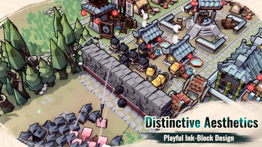 اسکرین شات 4 بازی Inkvasion