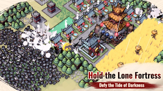 اسکرین شات 3 بازی Inkvasion